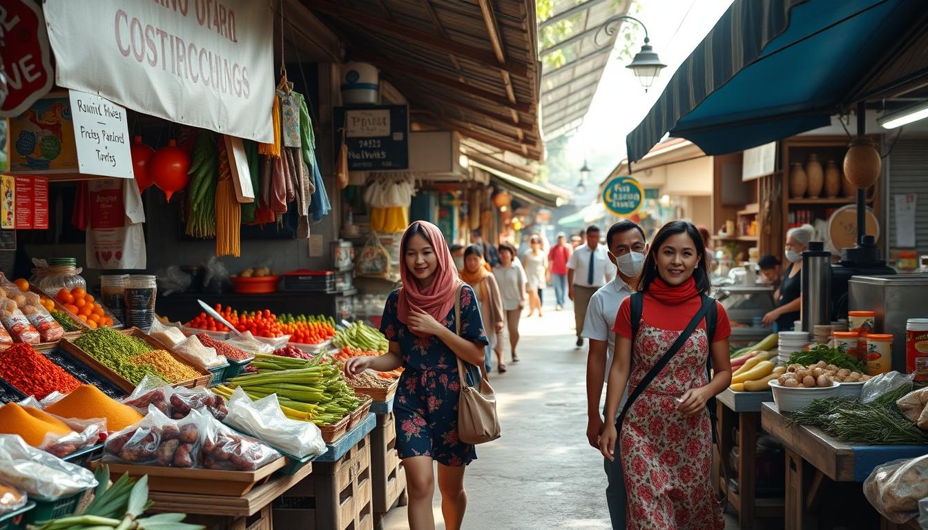 Taste Ipoh with Local Context